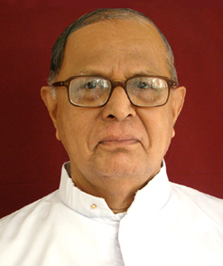Fr William Albert Fernandes